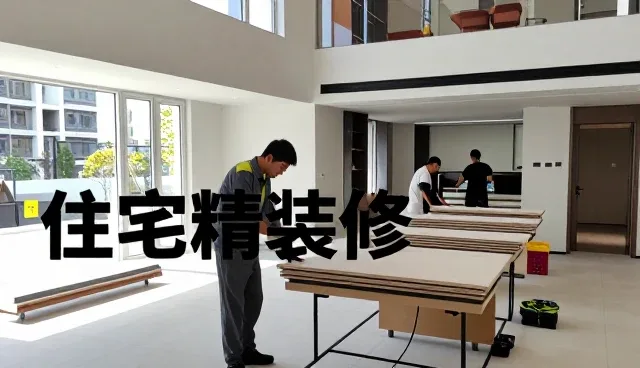 连云港遨鹰装饰工程有限公司解读住宅精装修下的发展趋势